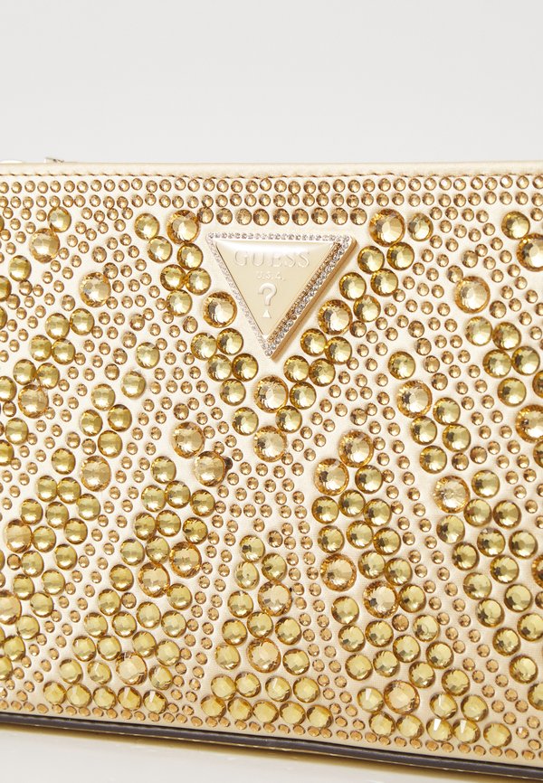 BEAUVOIR SHOULDER BAG - Handbag - gold4