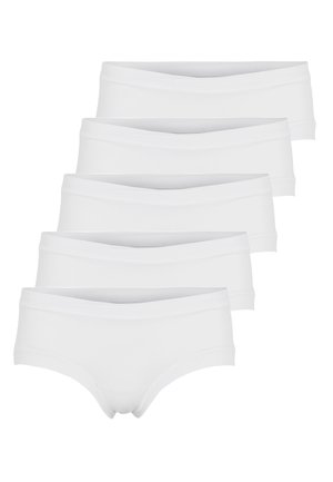 5-PACK - Panties - white
