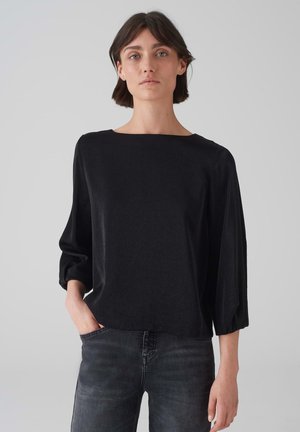 FLIXI - Bluse - black