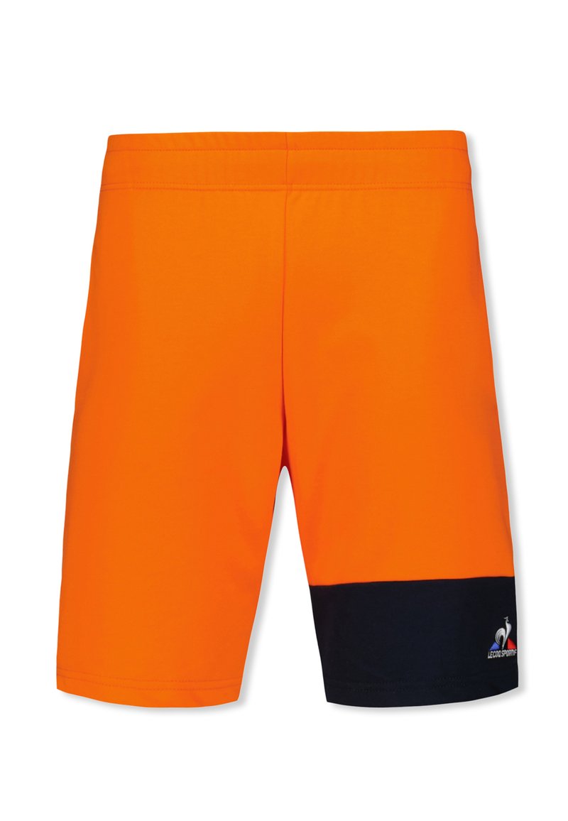 Le Coq Sportif Shorts oranje