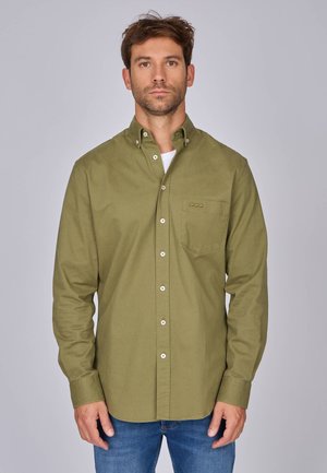 Chemise - khaki