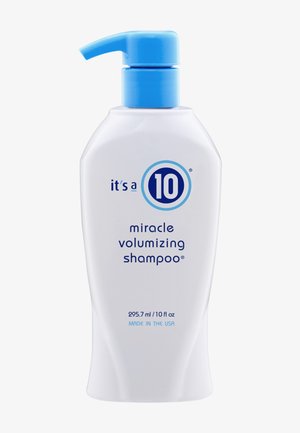 MIRACLE VOLUMIZING SHAMPOO - Shampoing