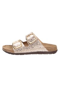 Rohde Pantolette flach - natur