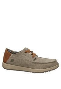 Skechers MELSON - Zapatillas - taupe