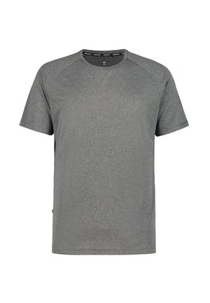 T-shirt de sport - dunkel grau