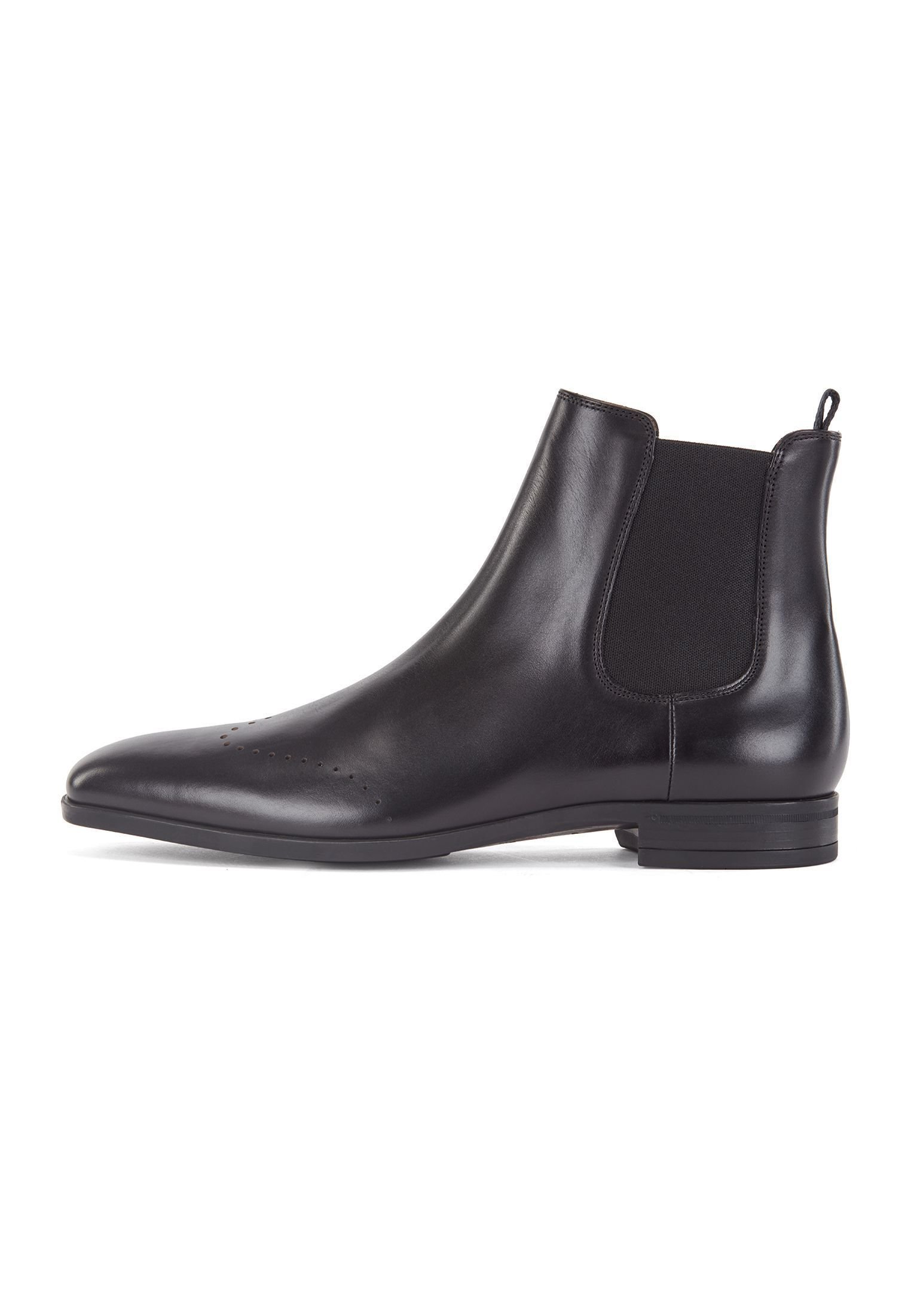 bottines hugo boss