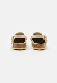 Birkenstock KAY KIDS GRACEFUL  - Pantofole - weiß