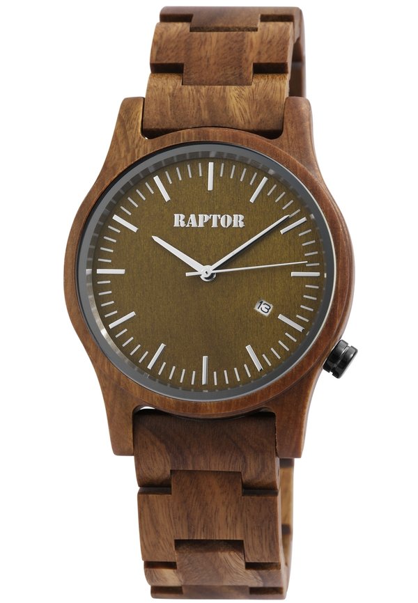 PIRATE - Uhr - silberfarbig