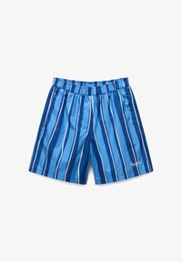 Non sélectionné, blue