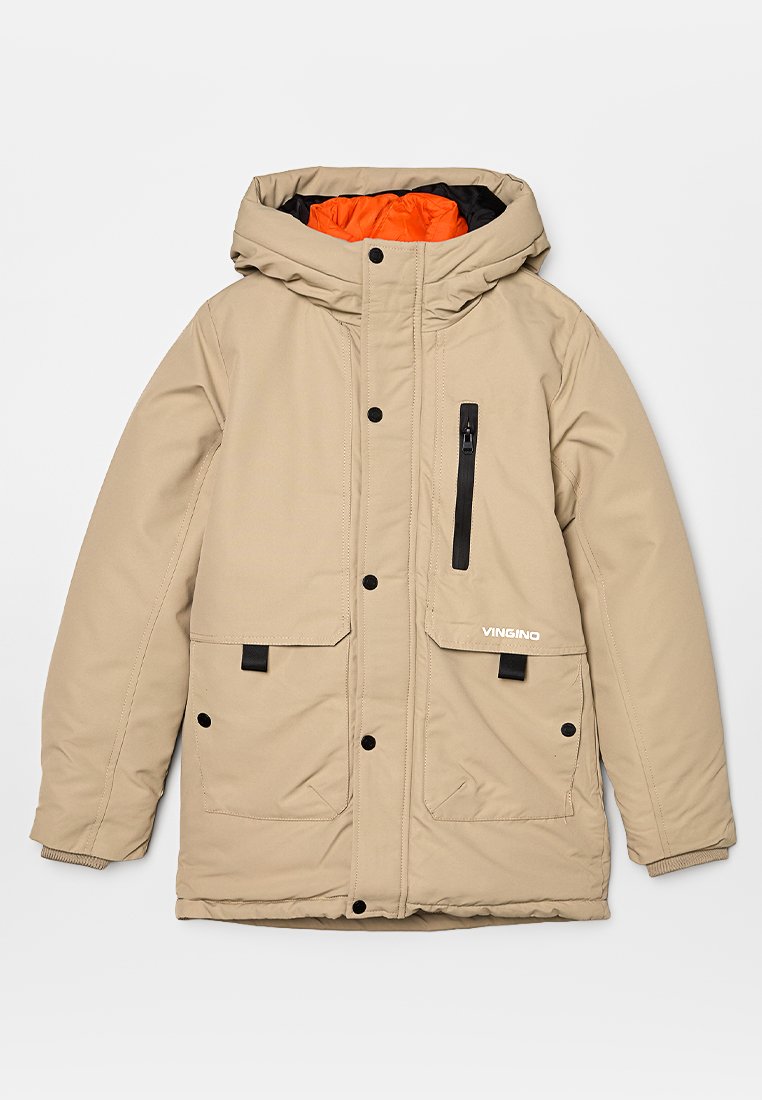 VINGINO Winterjas zandkleur
