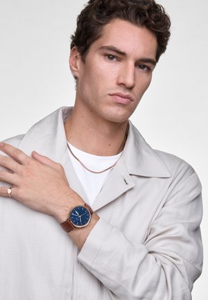 DISPLAY MAWES  ARCTIC - Watch - rose gold coloured