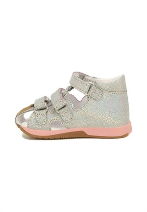 Sandali da trekking - silver-coloured