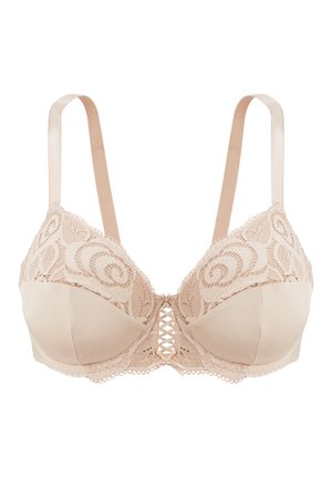 Sans Complexe AMÉLIE - Beugel BH - beige