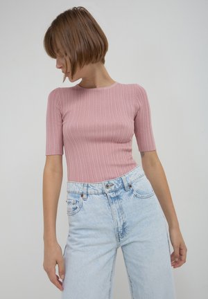 Calliope T-Shirt basic - rosa