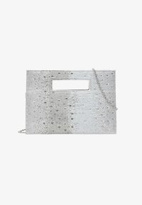 Unausgewählt, silver coloured