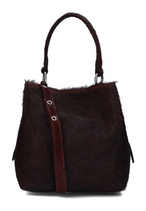 SMALL CHIARA - Handtas - bordeaux