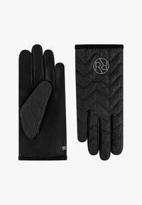 Unausgewählt, black