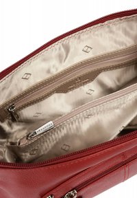 Hexagona CONFORT - Borsa a mano - rouge foncé