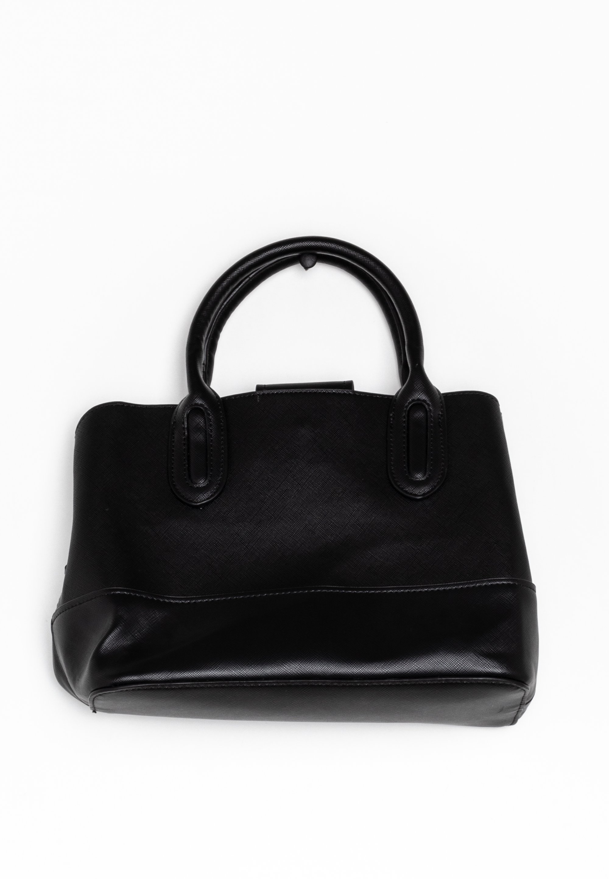 shoulder bag zara tasje zwart