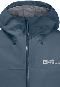 Jack Wolfskin HIGHEST PEAK - Blouson - nature blue