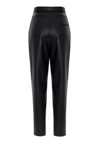 adL Tygbyxor - black