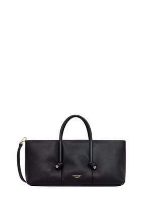 TWINSET, BORSA TOTE - Borsa a mano - nero