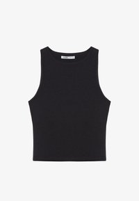 Unausgewählt, black