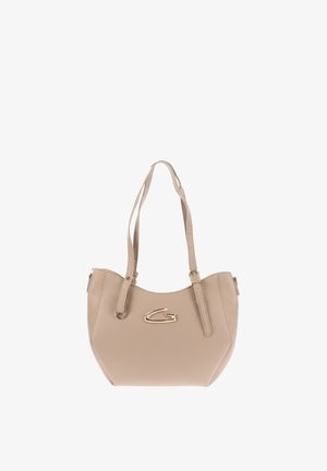 Alberto Guardiani, ALBERTO GUARDIANI - BORSA A SPALLA DONNA - Bolso de mano - beige