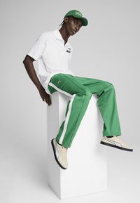 Puma PORSCHE LEGACY - Polokošeľa - white