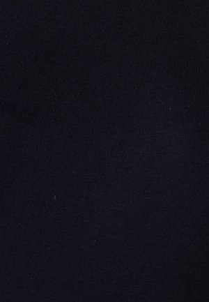 Damart FINE THERMOLACTYL SENSITIVE COL ROND - Maglietta a manica lunga - noir