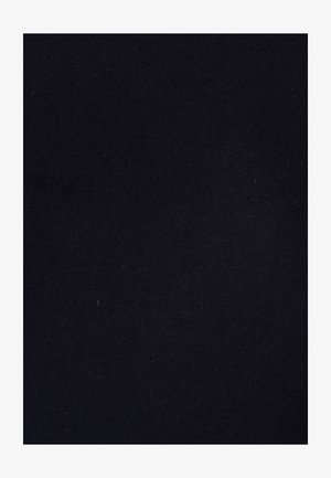 Damart FINE THERMOLACTYL SENSITIVE COL ROND - T-shirt à manches longues - noir