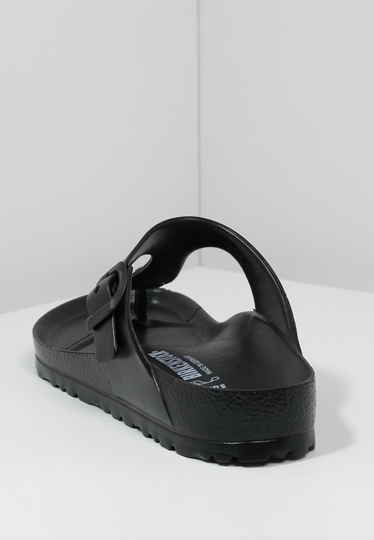 Birkenstock GIZEH EVA BLACKN REGULAR Sandales tongs black