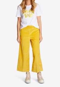 Rich & Royal T-shirts print - yellow