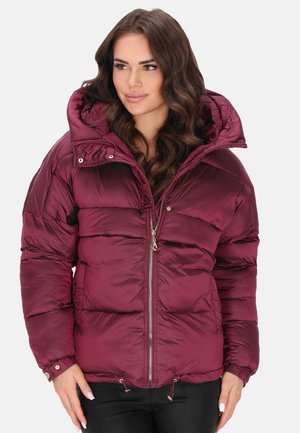 Vinterjakker - burgundy