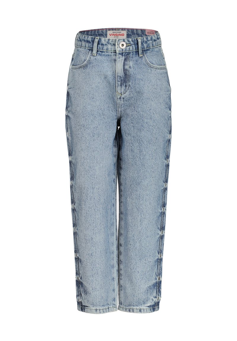 VINGINO Straight leg jeans blauw VINGINO Straight leg jeans blauw