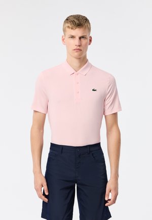 Polo shirt - rose pale zgh