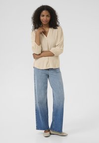 Kaffe ANNIKA  - Bluse - feather gray