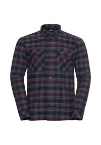 Non sélectionné, check dark navy