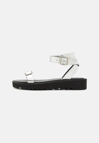 Even&Odd Sandaler - silver