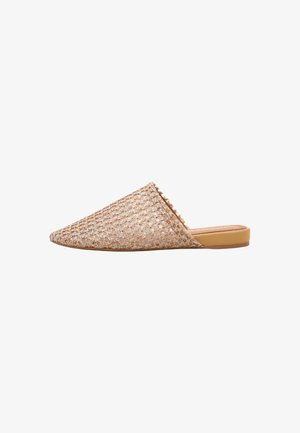 LIMMA, CAMEO - Sandalias planas - brown