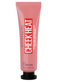 Maybelline New York CHEEK HEAT BLUSH - Blusher - coral amber
