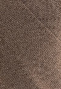 VILA Stickad tröja - brown