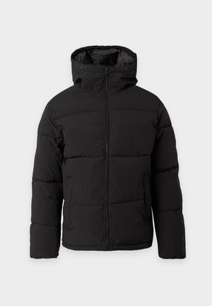 Jack & Jones, JJGALAXY PUFFER - Veste d'hiver - black