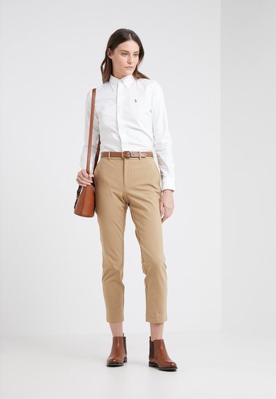 Polo Ralph Lauren HARPER CUSTOM FIT - Bluzka