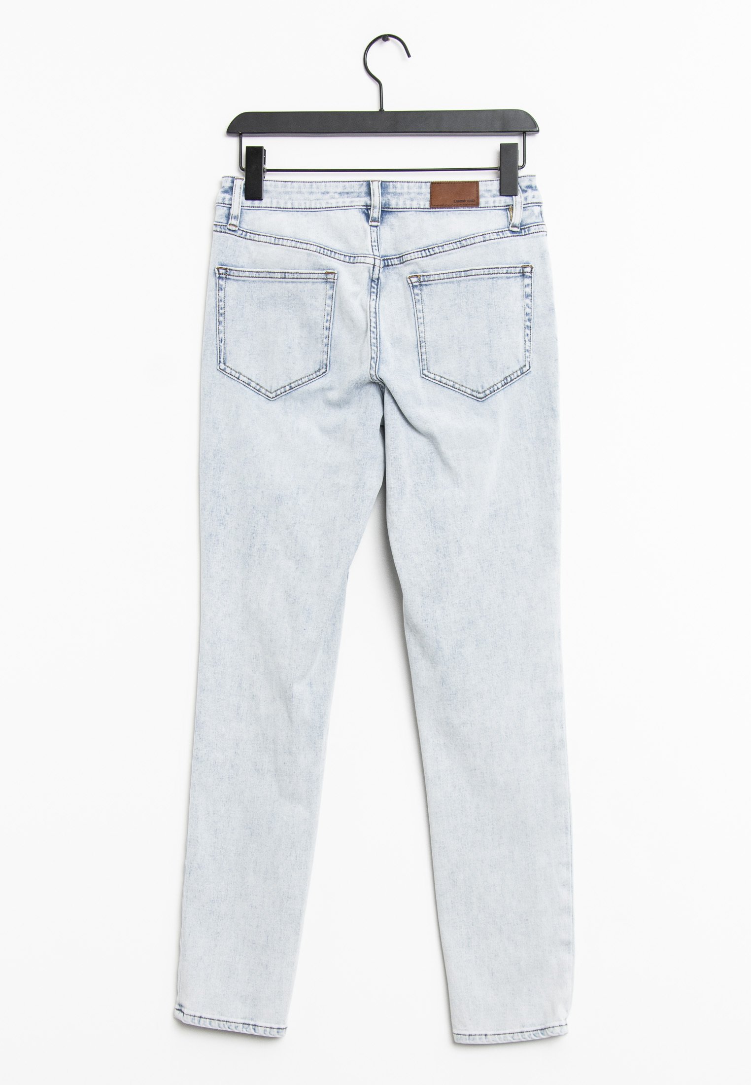 LANDS' END Slim fit jeans - blue - (Pre 