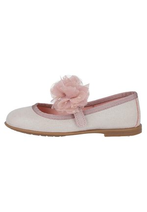 Bailarinas con hebilla - rosa