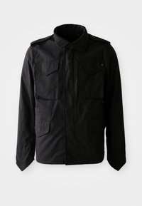 STUDIO UNISEX - Ελαφρύ μπουφάν - black