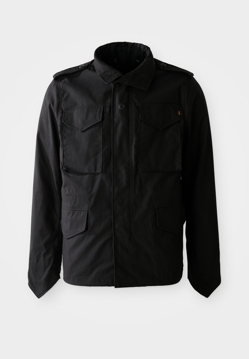 alpha industries Jas zwart