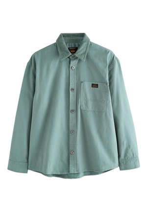 Next, Hemd - seafoam green