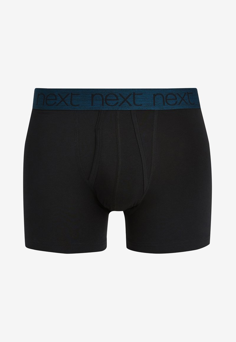 Herren Unterhosen | Next A-FRONTS 8 PACK Panties metallic black/schwarz-metallic - CT79838 Herren Unterhosen | Next A-FRONTS 8 PACK Panties metallic black/schwarz-metallic - CT79838